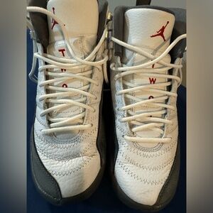 Retro Air Jordan’s 12(grade school)